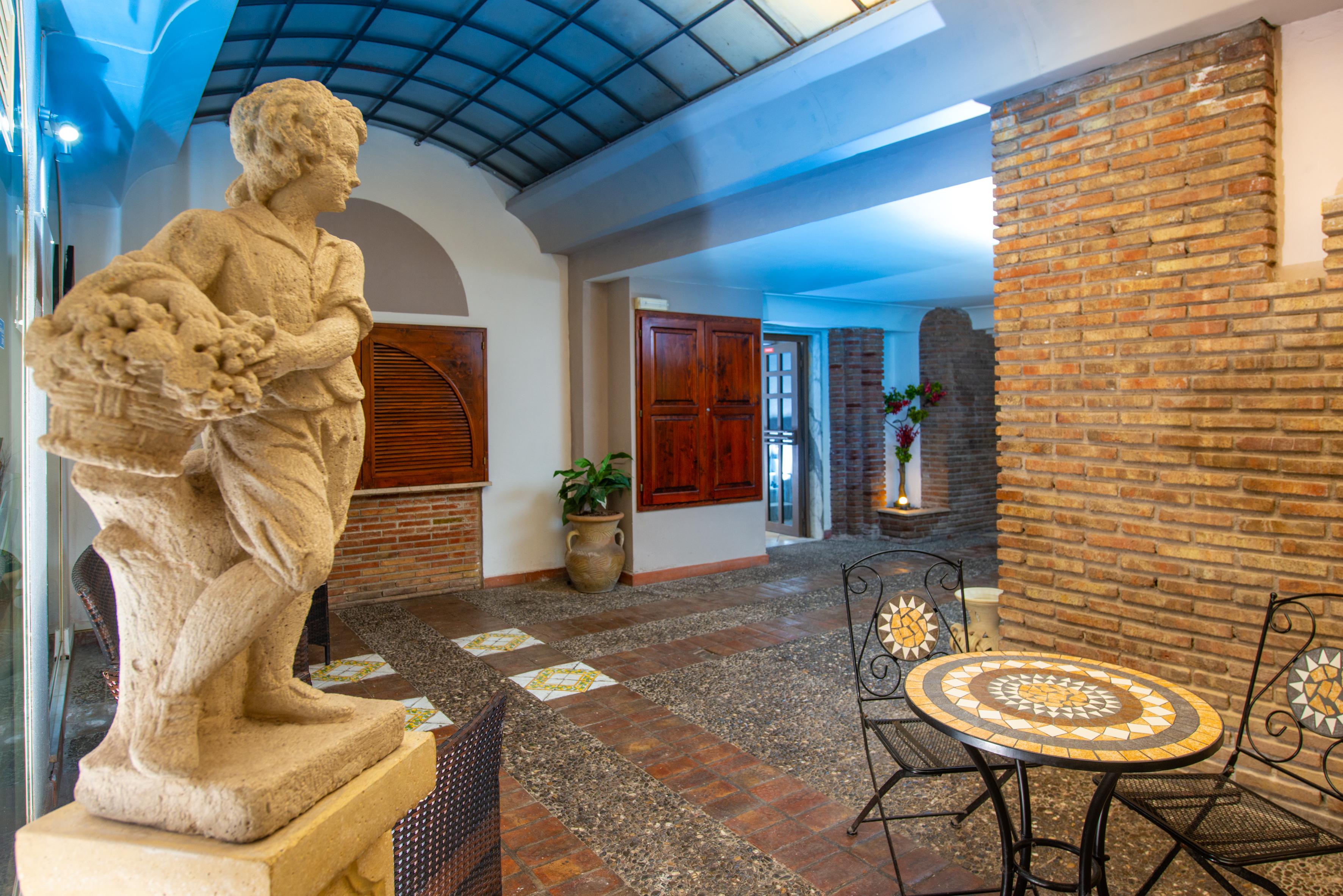 Life Hotels Residence Dei Baroni 锡拉库扎 外观 照片