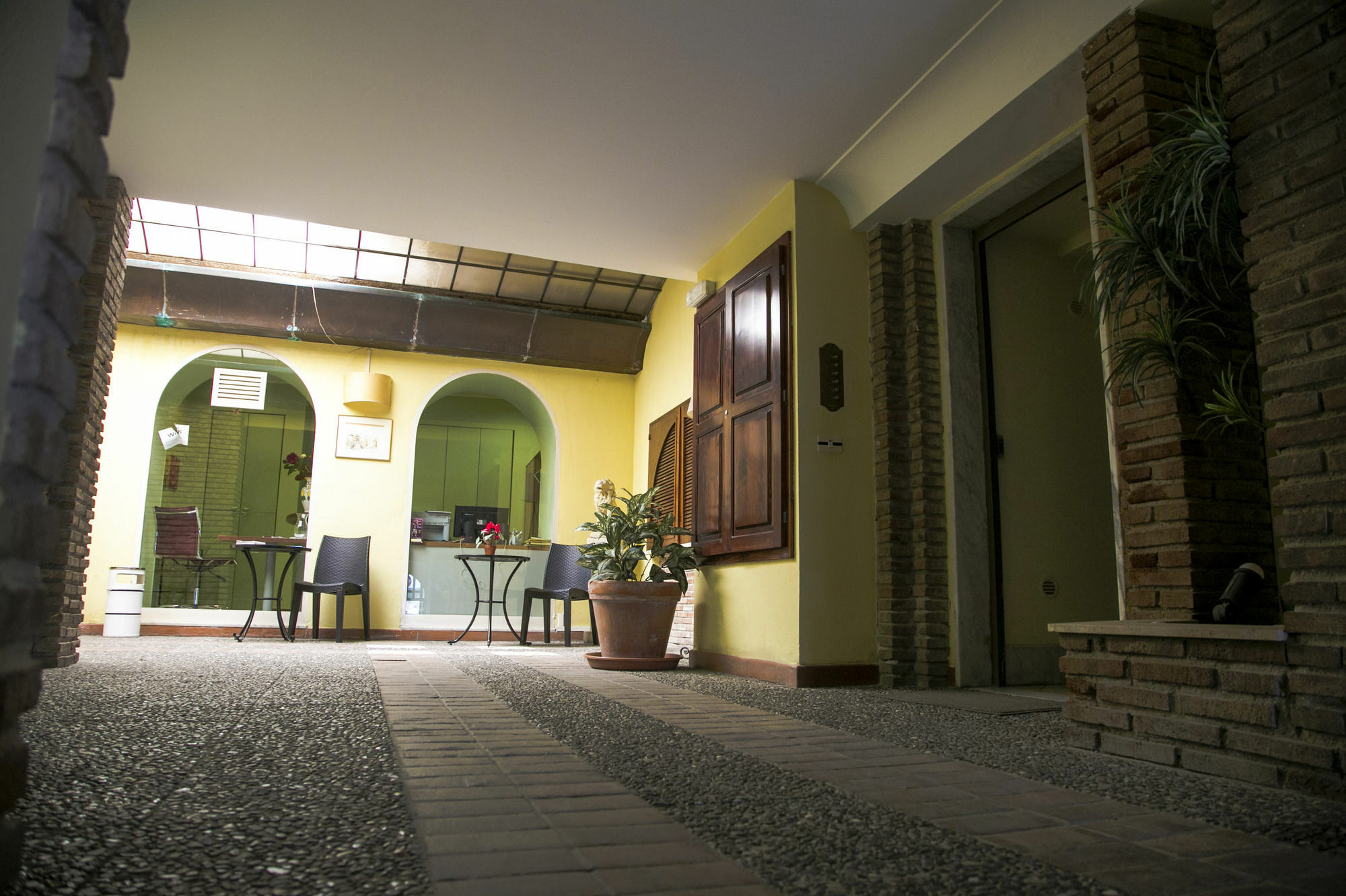 Life Hotels Residence Dei Baroni 锡拉库扎 外观 照片